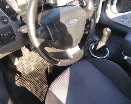 Белый Форд Фьюжн, объемом двигателя 1.39 л и пробегом 164 тыс. км за 4600 $, фото 8 на Automoto.ua