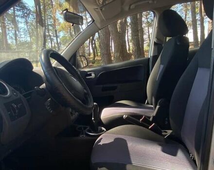 Белый Форд Фьюжн, объемом двигателя 1.4 л и пробегом 194 тыс. км за 5500 $, фото 12 на Automoto.ua