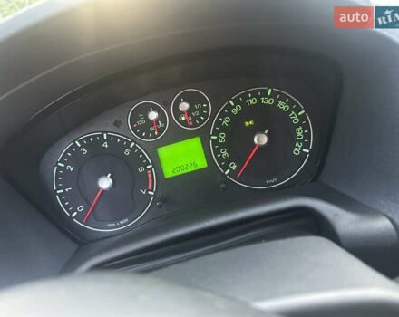 Белый Форд Фьюжн, объемом двигателя 1.39 л и пробегом 201 тыс. км за 5500 $, фото 10 на Automoto.ua