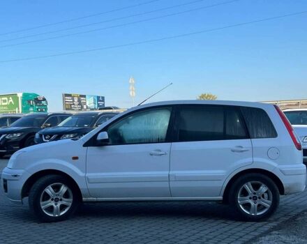 Білий Форд Фьюжен, об'ємом двигуна 1.4 л та пробігом 162 тис. км за 6490 $, фото 3 на Automoto.ua