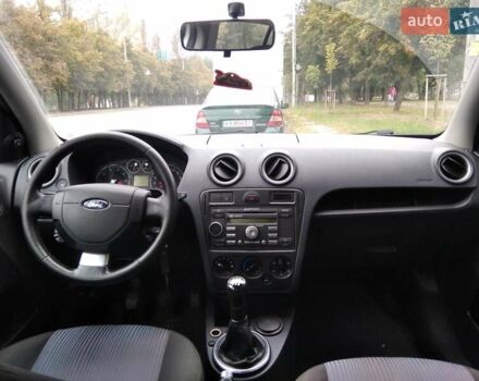 Белый Форд Фьюжн, объемом двигателя 1.39 л и пробегом 164 тыс. км за 4600 $, фото 19 на Automoto.ua