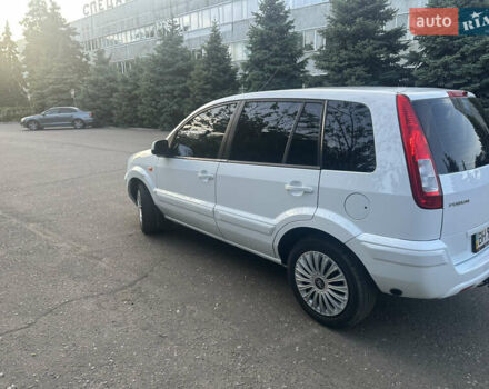 Белый Форд Фьюжн, объемом двигателя 1.39 л и пробегом 201 тыс. км за 5500 $, фото 6 на Automoto.ua