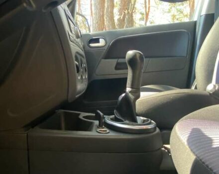 Белый Форд Фьюжн, объемом двигателя 1.4 л и пробегом 194 тыс. км за 5500 $, фото 18 на Automoto.ua