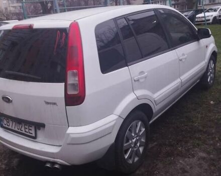 Білий Форд Фьюжен, об'ємом двигуна 1.6 л та пробігом 184 тис. км за 6300 $, фото 10 на Automoto.ua