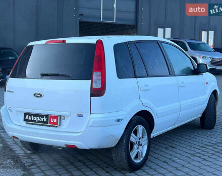 Белый Форд Фьюжн, объемом двигателя 1.4 л и пробегом 162 тыс. км за 6490 $, фото 7 на Automoto.ua