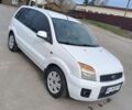 Білий Форд Фьюжен, об'ємом двигуна 0 л та пробігом 190 тис. км за 5030 $, фото 1 на Automoto.ua