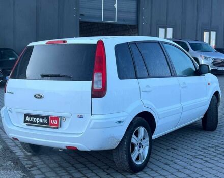 Білий Форд Фьюжен, об'ємом двигуна 1.4 л та пробігом 162 тис. км за 6490 $, фото 7 на Automoto.ua