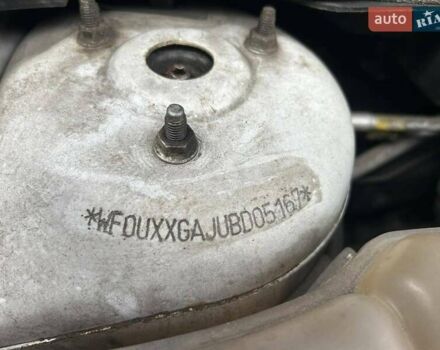 Белый Форд Фьюжн, объемом двигателя 1.6 л и пробегом 130 тыс. км за 5700 $, фото 12 на Automoto.ua