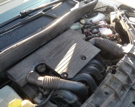 Белый Форд Фьюжн, объемом двигателя 1.39 л и пробегом 164 тыс. км за 4600 $, фото 16 на Automoto.ua