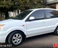 Белый Форд Фьюжн, объемом двигателя 1.4 л и пробегом 167 тыс. км за 5100 $, фото 1 на Automoto.ua