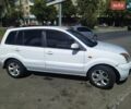 Белый Форд Фьюжн, объемом двигателя 1.4 л и пробегом 220 тыс. км за 5000 $, фото 1 на Automoto.ua