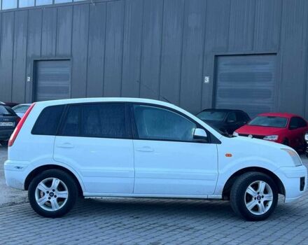 Білий Форд Фьюжен, об'ємом двигуна 1.4 л та пробігом 162 тис. км за 6490 $, фото 9 на Automoto.ua