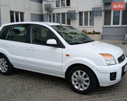 Білий Форд Фьюжен, об'ємом двигуна 0 л та пробігом 130 тис. км за 6900 $, фото 1 на Automoto.ua