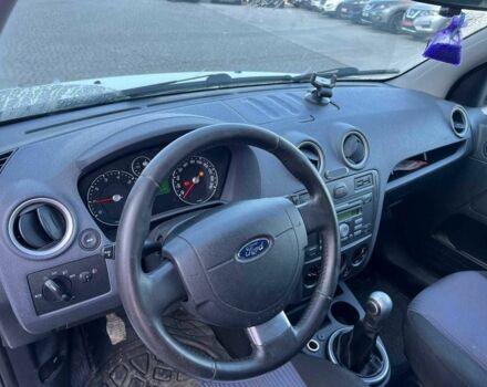 Білий Форд Фьюжен, об'ємом двигуна 1.4 л та пробігом 162 тис. км за 6490 $, фото 16 на Automoto.ua