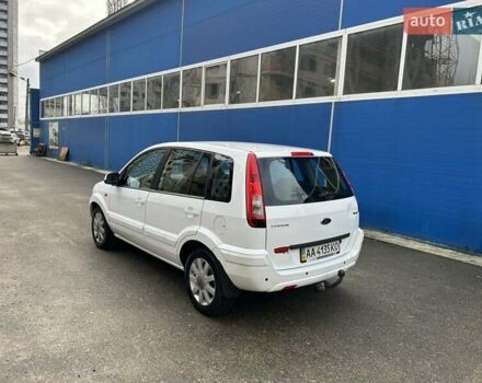 Белый Форд Фьюжн, объемом двигателя 1.6 л и пробегом 130 тыс. км за 5700 $, фото 3 на Automoto.ua