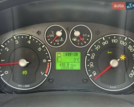 Белый Форд Фьюжн, объемом двигателя 1.6 л и пробегом 130 тыс. км за 5700 $, фото 10 на Automoto.ua