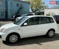 Белый Форд Фьюжн, объемом двигателя 1.4 л и пробегом 157 тыс. км за 5000 $, фото 1 на Automoto.ua