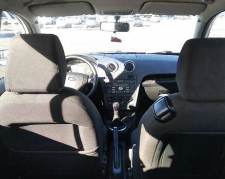 Белый Форд Фьюжн, объемом двигателя 1.39 л и пробегом 164 тыс. км за 4600 $, фото 15 на Automoto.ua