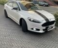 Білий Форд Фьюжен, об'ємом двигуна 2.5 л та пробігом 238 тис. км за 8534 $, фото 1 на Automoto.ua