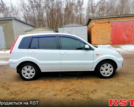 Білий Форд Фьюжен, об'ємом двигуна 14 л та пробігом 147 тис. км за 5900 $, фото 2 на Automoto.ua