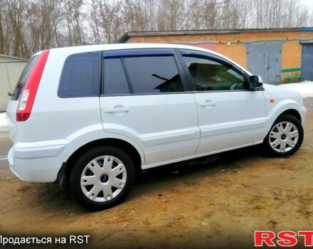 Білий Форд Фьюжен, об'ємом двигуна 14 л та пробігом 147 тис. км за 5900 $, фото 7 на Automoto.ua