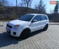 Білий Форд Фьюжен, об'ємом двигуна 1.4 л та пробігом 188 тис. км за 4500 $, фото 8 на Automoto.ua