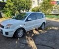 Белый Форд Фьюжн, объемом двигателя 1.4 л и пробегом 155 тыс. км за 5600 $, фото 1 на Automoto.ua