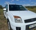 Білий Форд Фьюжен, об'ємом двигуна 1.39 л та пробігом 285 тис. км за 5200 $, фото 1 на Automoto.ua