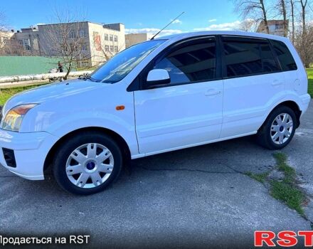 Білий Форд Фьюжен, об'ємом двигуна 14 л та пробігом 148 тис. км за 5700 $, фото 7 на Automoto.ua
