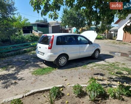Білий Форд Фьюжен, об'ємом двигуна 1.39 л та пробігом 155 тис. км за 5700 $, фото 1 на Automoto.ua
