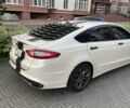 Білий Форд Фьюжен, об'ємом двигуна 2.5 л та пробігом 238 тис. км за 8534 $, фото 3 на Automoto.ua