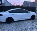 Белый Форд Фьюжн, объемом двигателя 1.6 л и пробегом 186 тыс. км за 8500 $, фото 3 на Automoto.ua