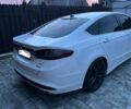 Белый Форд Фьюжн, объемом двигателя 1.6 л и пробегом 186 тыс. км за 8500 $, фото 2 на Automoto.ua