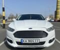 Білий Форд Фьюжен, об'ємом двигуна 2.5 л та пробігом 270 тис. км за 8998 $, фото 4 на Automoto.ua