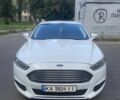 Белый Форд Фьюжн, объемом двигателя 2.5 л и пробегом 270 тыс. км за 9016 $, фото 1 на Automoto.ua