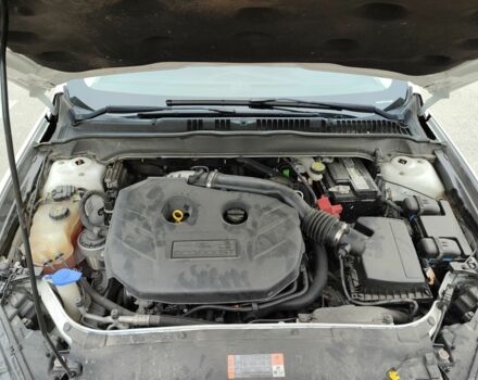 Белый Форд Фьюжн, объемом двигателя 2 л и пробегом 283 тыс. км за 9500 $, фото 12 на Automoto.ua