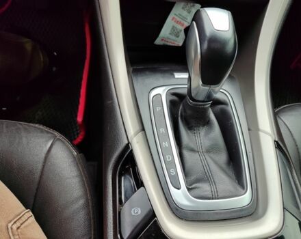 Белый Форд Фьюжн, объемом двигателя 2 л и пробегом 283 тыс. км за 9500 $, фото 8 на Automoto.ua