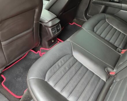 Белый Форд Фьюжн, объемом двигателя 2 л и пробегом 283 тыс. км за 9500 $, фото 3 на Automoto.ua