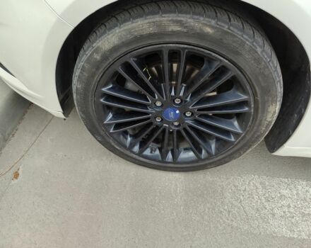 Белый Форд Фьюжн, объемом двигателя 2 л и пробегом 283 тыс. км за 9500 $, фото 13 на Automoto.ua