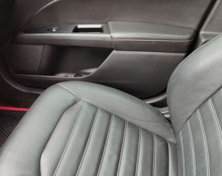 Белый Форд Фьюжн, объемом двигателя 2 л и пробегом 283 тыс. км за 9500 $, фото 6 на Automoto.ua