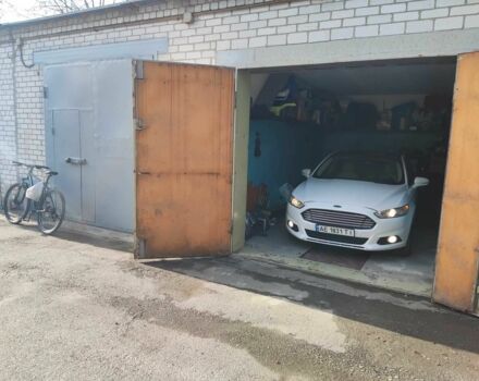 Белый Форд Фьюжн, объемом двигателя 2 л и пробегом 1 тыс. км за 11400 $, фото 2 на Automoto.ua