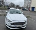 Белый Форд Фьюжн, объемом двигателя 2.5 л и пробегом 70 тыс. км за 12500 $, фото 1 на Automoto.ua