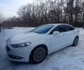 Белый Форд Фьюжн, объемом двигателя 2 л и пробегом 11700 тыс. км за 10500 $, фото 9 на Automoto.ua