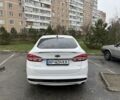 Белый Форд Фьюжн, объемом двигателя 2.5 л и пробегом 70 тыс. км за 12500 $, фото 2 на Automoto.ua