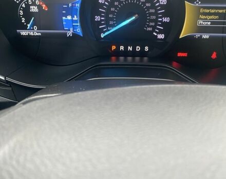 Белый Форд Фьюжн, объемом двигателя 2 л и пробегом 165 тыс. км за 14500 $, фото 5 на Automoto.ua