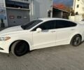 Білий Форд Фьюжен, об'ємом двигуна 2 л та пробігом 198 тис. км за 9600 $, фото 19 на Automoto.ua