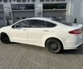 Білий Форд Фьюжен, об'ємом двигуна 2 л та пробігом 198 тис. км за 9600 $, фото 17 на Automoto.ua