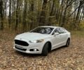 Білий Форд Фьюжен, об'ємом двигуна 2 л та пробігом 198 тис. км за 9600 $, фото 10 на Automoto.ua