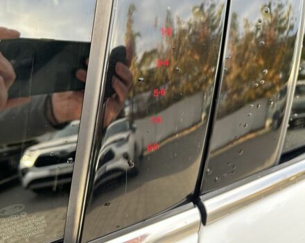 Білий Форд Фьюжен, об'ємом двигуна 2 л та пробігом 198 тис. км за 9600 $, фото 18 на Automoto.ua