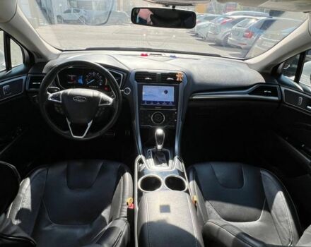 Білий Форд Фьюжен, об'ємом двигуна 2 л та пробігом 198 тис. км за 9600 $, фото 23 на Automoto.ua